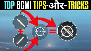 TOP Tips-और-Tricks in BGMI | TIPS AND TRICKS FOR PUBG Mobile India | BGMI TIPS AND TRICKS | ABU BGMI