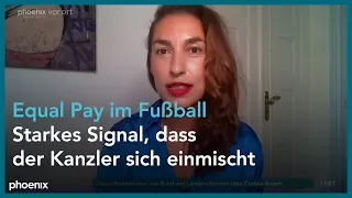 Equal-Pay im Frauenfußball: „Wir müssen am System arbeiten, nicht an den Frauen“