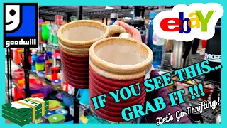 HIDING ON THE BOTTOM SHELF at GOODWILL! / THRIFT WITH ME / Buy Directly from HAUL / Thrifting Vegas