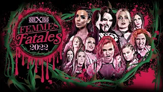 wXw Femmes Fatales 2022 - Trailer