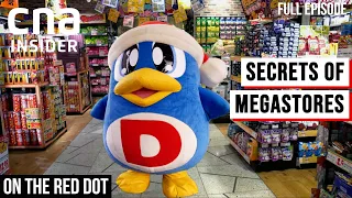 Don Don Donki & Decathlon: What You Didn't Know About Megastores | On The Red Dot | Full Episode