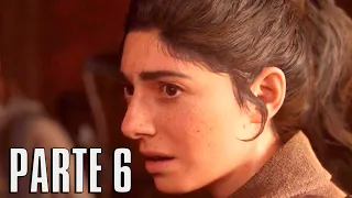 The Last of Us Parte II Remaster Walkthrough Gameplay Parte 6 - Secuestradas [PS5]