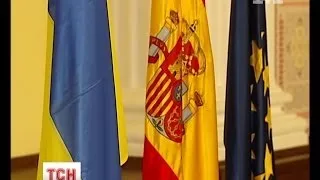 Іспанія сподівається, що Україна виконає усі зобов'язання і підпише угоду з ЄС
