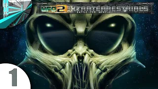 Let's Play UFO2: Extraterrestrials (part 1 - They're BACK)