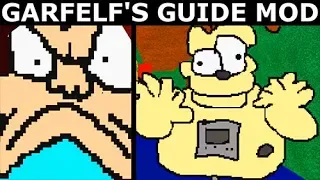 Garfelf's Guide To a Great Lasagna Mod - Gameplay No. 2 (Baldi's Basics Mods)