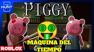 ESCAPA DE PIGGY 🐷 EN THE HUNT (!Nuevo evento!)