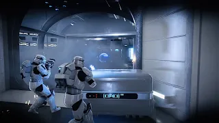 Star Wars Battlefront 2: No Hud Immersion Gameplay (No Commentary)