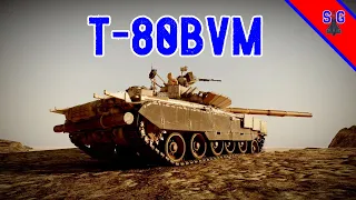 T-80BVM  - War Thunder Ground RB