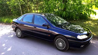 My Renault Laguna 1998