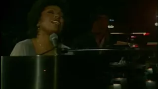 Roberta Flack. Jesse. live. Video