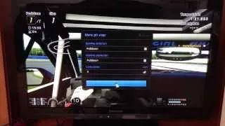 GT6 huge tyres/pit stop BUG