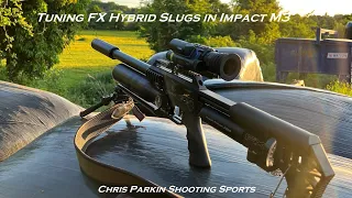 Tuning FX Hybrid Slugs in an FX Impact M3