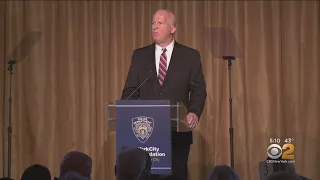 O'Neill Delivers State Of The NYPD Speech