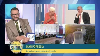 Madalin Ionescu SHOW - Monica Tatoiu, Dian Popescu - 21 Octombrie 2021 - Partea 2 | Metropola TV