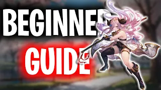 How To Play Narmaya~Granblue Fantasy Relink