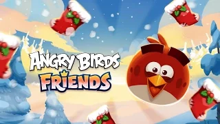 Angry Birds Friends - Hogiday tournament