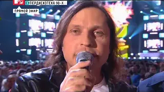 Супердискотека 90 х с MTV эфир 13 03 2010 SATRip