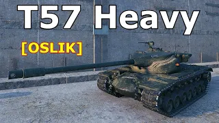 World of Tanks T57 Heavy Tank -  3 Kills 11,4K Damage