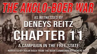 The Anglo Boer War as witnessed by Deneys Reitz - Chapter 11