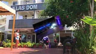 Klas Dom Hotel 4*  All inclusive | Alanya Turkey | Отель ЭКОНОМ класса Турция Алания Махмутлар