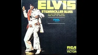 Elvis Presley - Steamroller Blues 432hz