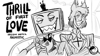 Thrill of First Love | Hazbin Hotel Animatic