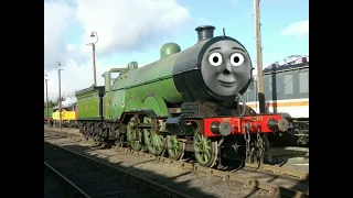 Meet Adam The GNR C1 Atlantic Engine