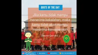 Quote of The Day Edisi 23 September 2021