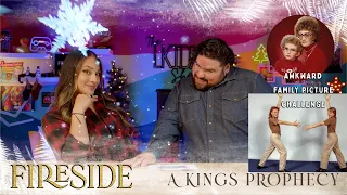 LKIDZ Show:Fireside  Episode 2 - The Flame of Prophecy