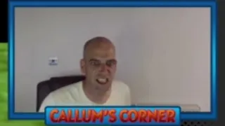 Callum's Corner Raging at Being Unable to Play the Ocarina for 8 Minutes
