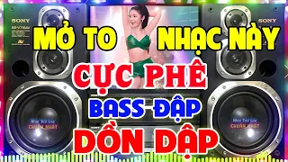 LK Nhạc Organ Remix Không Lời CỰC BỐC BASS CĂNG ĐÉT - Nhạc Disco Remix  - Nhạc Test Loa Chuẩn Nhất