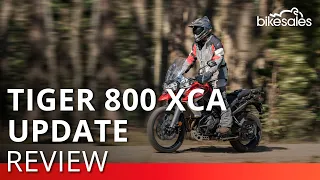 2018 Triumph Tiger 800 XCA Long-Term Review