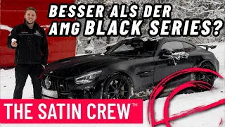 Ist der AMG GTR - 670PS ein perfekter Daily? | THE SATIN CREW™!