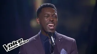 Joel Zuma - ‘Try a Little Tenderness’ | Blind Audition | The Voice SA: Season 3 | M-Net