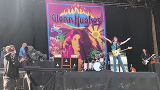 Glenn Hughes - Mistreated - Live Sweden Rock Fest 2018