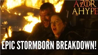 Game of Thrones Season 7 Episode 2 Stormborn Breakdown!