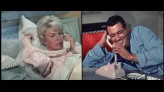 Doris Day and Rock Hudson - "The Deception Begins" from Pillow Talk (1959)