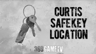 Dead Island 2 Curtis Safe Key Location for Curtis Valuables Safe - How to open the Safe Guide