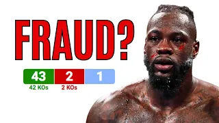 Is Deontay Wilder Really That Good?