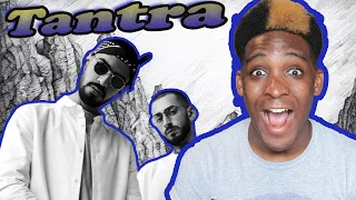 Miyagi & Andy Panda - Tantra [Audio] REACTION