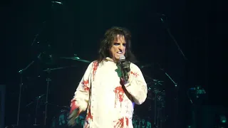 ALICE COOPER - FEED MY FRANKENSTEIN  8.12.2016