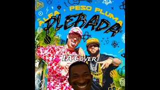 Peso Pluma x El Alfa Plebada IA Cover (CJ)