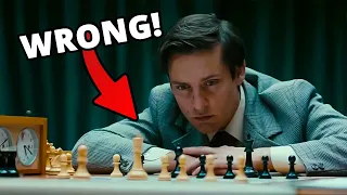 5 Times Movies Got Chess WRONG!