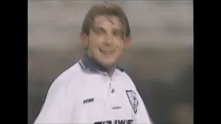 Tottenham H v Wolves FA Cup 4th Round 27-01-1996