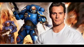 Warhammer 40,000 The New Edition Cinematic Trailer | Henry Cavill | Amazon Prime | Latest 2022 Video