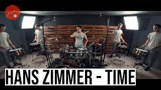 Hans Zimmer - Time - Inception OST -  Drum Remix