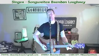 "Here I Go Again" (Whitesnake) cover by Brendan Loughrey.