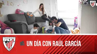 🎥 Un día con Raúl García I Egun bat Raul Garciarekin batera