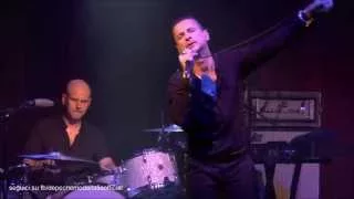 Dave Gahan & Soulsavers - Kingdom - Milano Fabrique - 04/11/2015