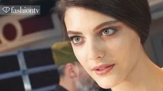 Hair & Makeup - Ponytails | Hair Trend for Fall/Winter 2012-13 | FashionTV